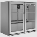 SMBC-200(SS) Under Counter Beverage Cooler