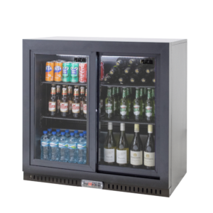 Polarcab Cooler 2 High Sliding Door