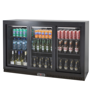 Polarcab Cooler 3 High Sliding Door