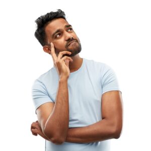 Man Thinking