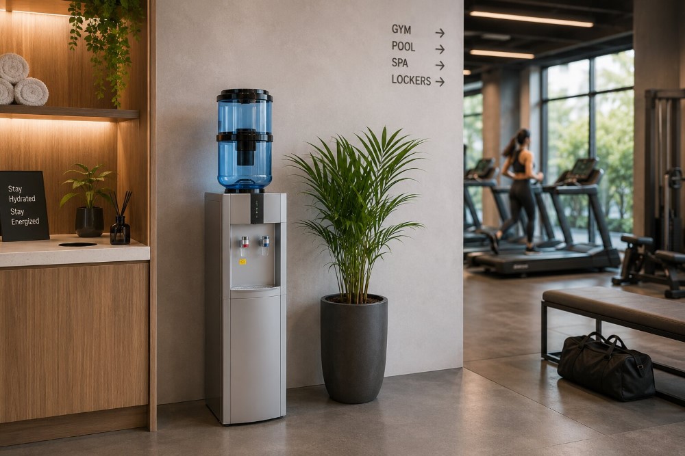 Reseller new comp Water Dispenser Reseller