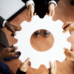 who we work for