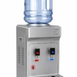 JAV Desktop Water Dispenser with 18.9L Bottle
