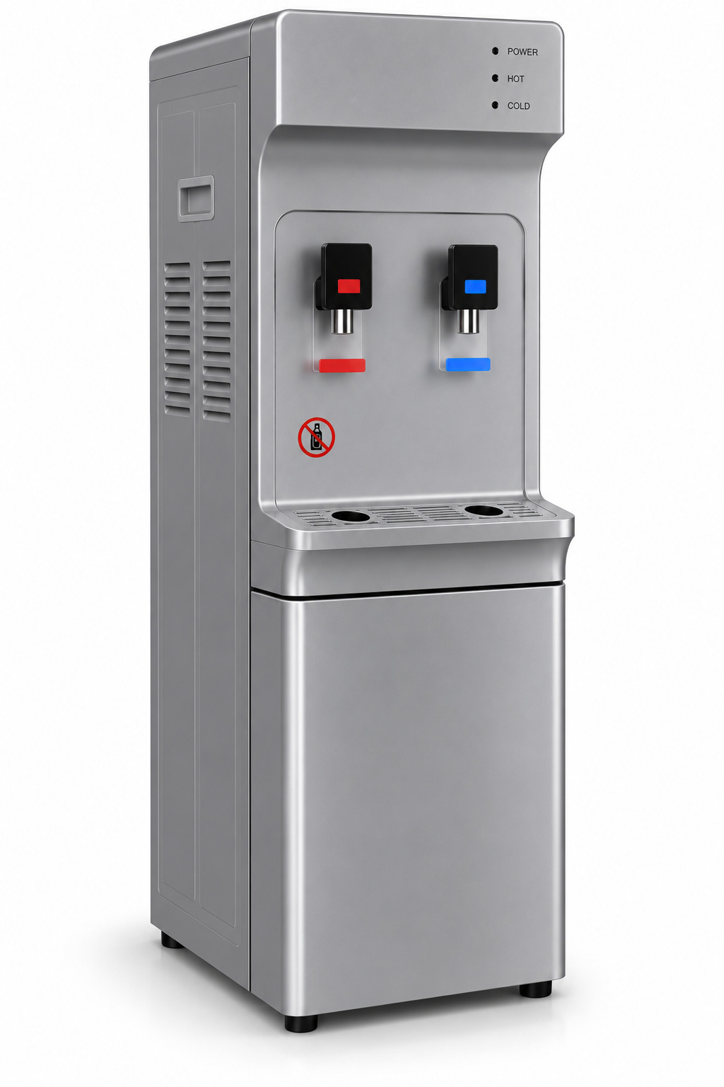 JAV Hot and Cold Inline Water Dispenser (Plumbed In)