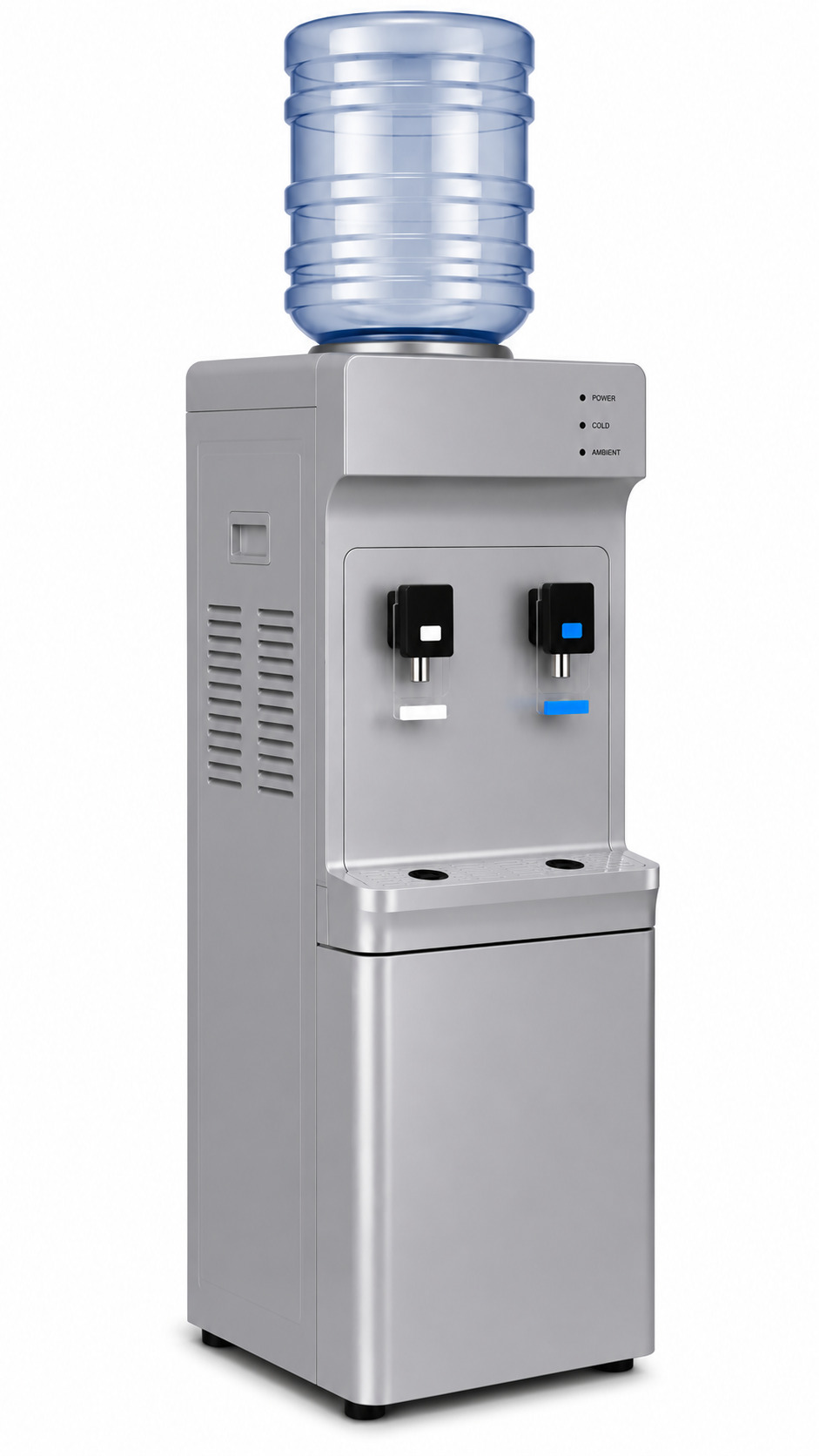 JAV Cold and Ambient Water Dispenser with 18.9L Bottle