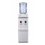 JAV Cold and Ambient Water Dispenser with 18.9L Bottle