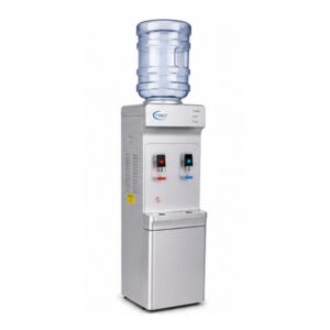 JAV Hot and Cold Water Dispenser with 18.9L Bottle
