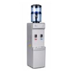 JAV Hot and Cold Water Dispenser with Filter Bottle