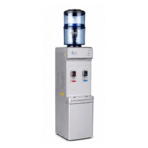 JAV Hot and Cold Water Dispenser with Filter Bottle