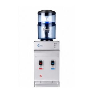JAV Desktop Water Dispenser with Filter Bottle