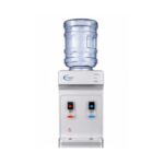 JAV Desktop Water Dispenser with 18.9L Bottle