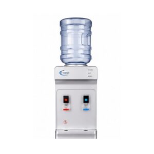 JAV Desktop Water Dispenser with 18.9L Bottle