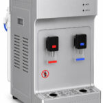 JAV Desktop Inline Water Dispenser (Plumbed In)