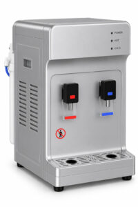 JAV Desktop Inline Water Dispenser (Plumbed In)