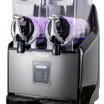 Polarcab Slush Monster Slush Machine - 2 x 12L