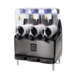 Polarcab Slush Monster Slush Machine - 3 x 12L