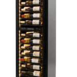 Polarcab Vino Slim Upright Wine Cooler - 105 Bottles