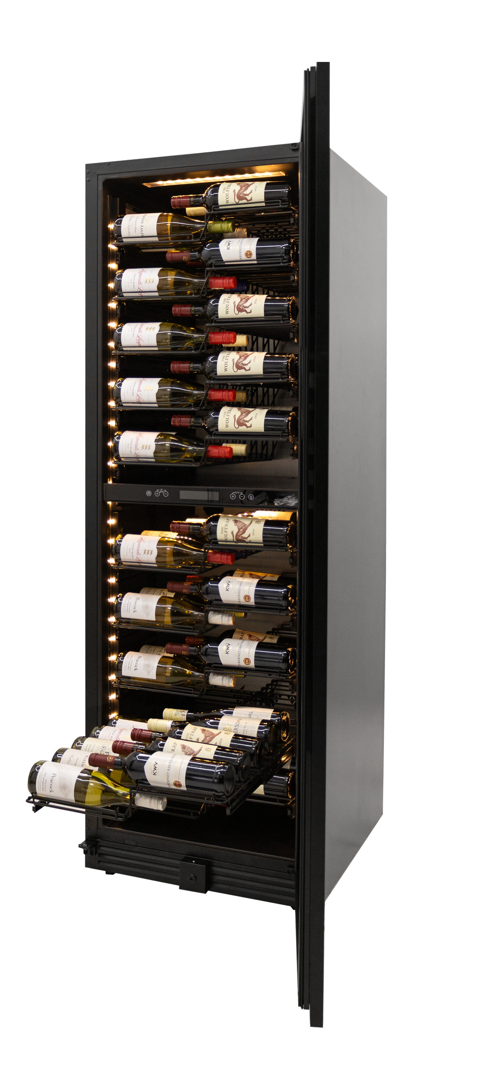 Polarcab Vino Upright Wine Cooler - 116 Bottles